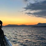 Corfu: Sunset Cruise On A Wooden Vessel With Cocktails & Bites Maximum Capacity And Duration