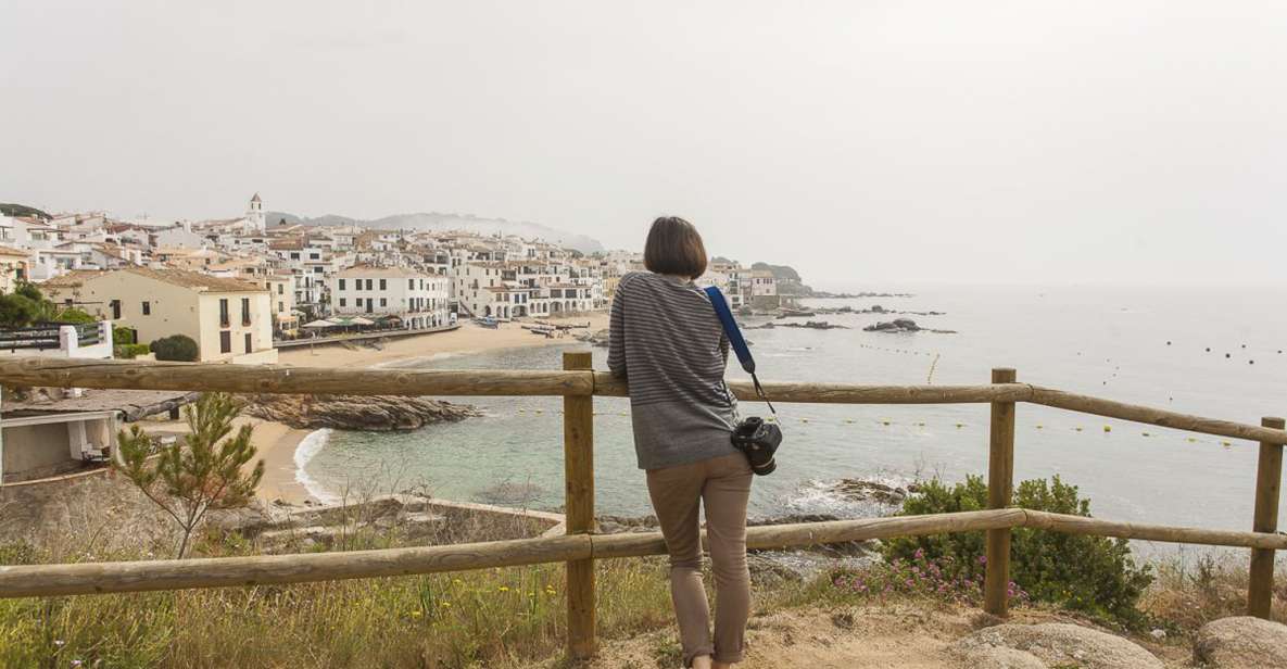 Costa Brava Full-Day Tour From Barcelona - Tour Overview and Pricing