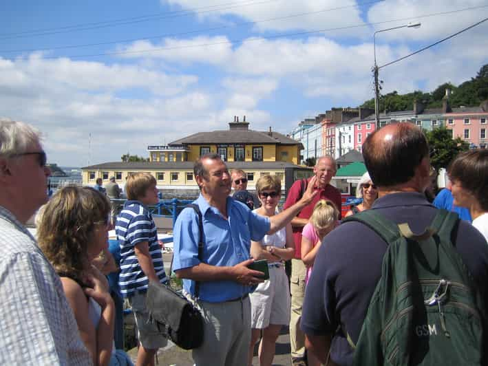 County Cork: 1-Hour Titanic Centenary Tour - Tour Overview