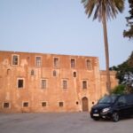 Crete:private Transfer To And From Chania Ports And Airports Service Overview