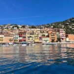 Cruise On The Sea From Villefranche Sur Mer Towards Monaco And Nice Overview Of The Cruise