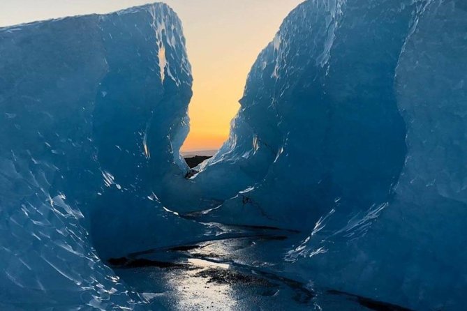 Crystal Blue Ice Cave Adventure - Whats Included in the Tour