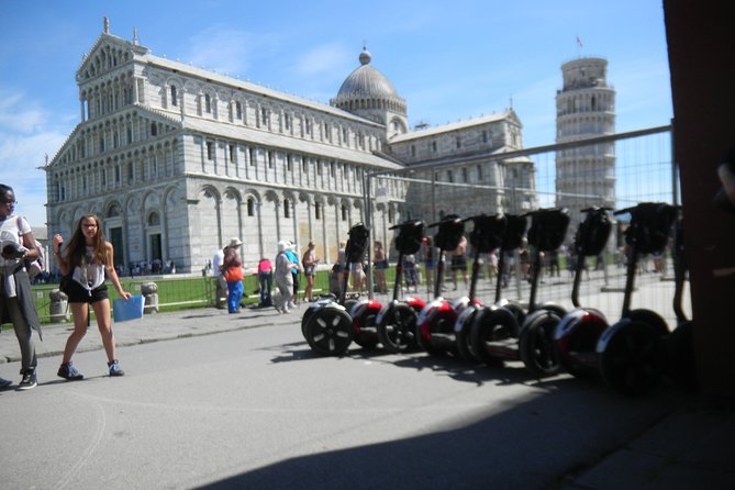 CSTRents - Pisa Segway PT Authorized Tour - Tour Overview