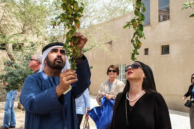 Cultural Tour Of The Al Fahidi Al Bastakiya District In Authentic Old Dubai Tour Overview