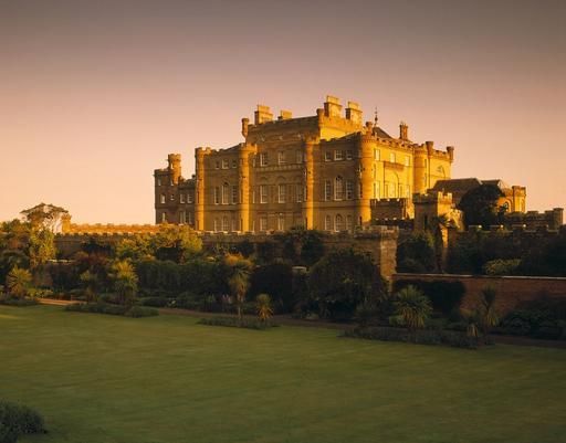 Culzean Castle, Robert Burns Country & The Ayrshire Coast Exploring Culzean Castle And Gardens