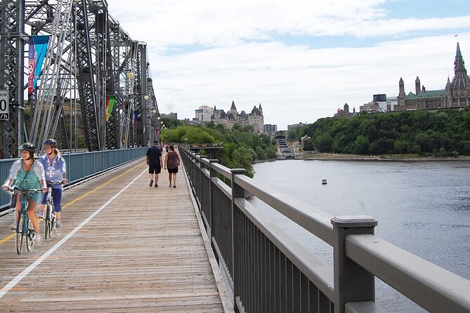 Cycling the Nations Capital, Self-Guided - Exploring Ottawa by Bike