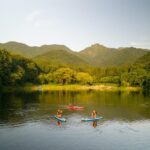 Daigenta:half Day Sup Tour At The Lake Tour Overview And Pricing