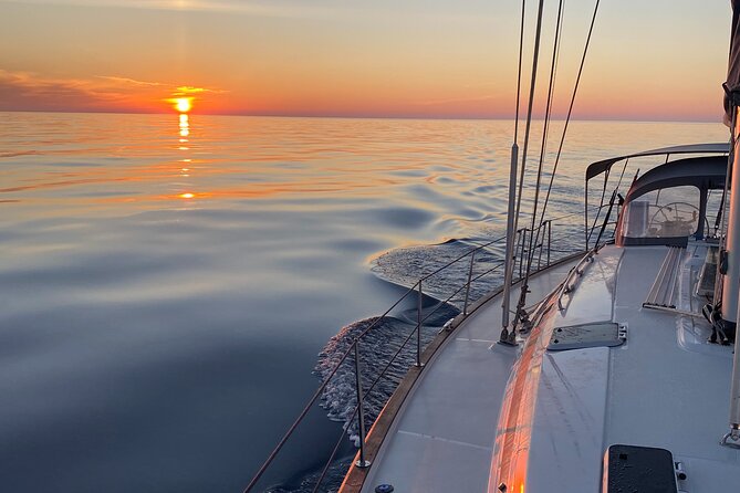 Daily Excursion by Dinghy to the Maddalena Archipelago - Overview of the Excursion