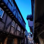 Dark Tales Of York. Haunting Legends Of Roman Bath Pub