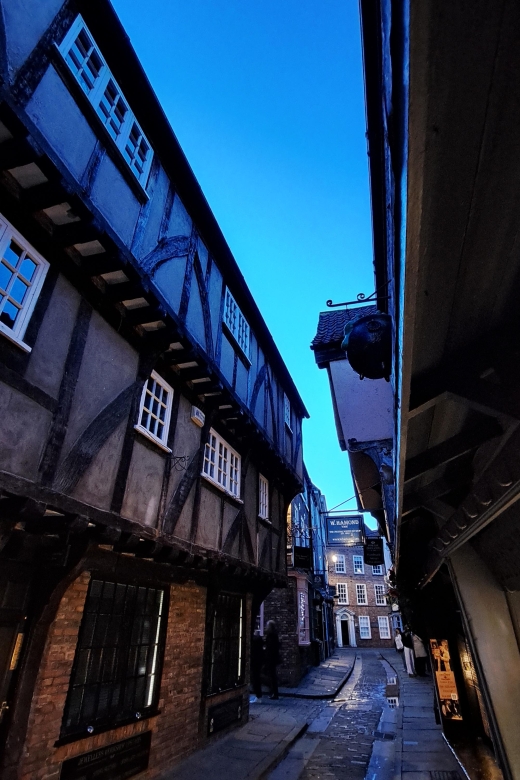 Dark Tales of York. - Haunting Legends of Roman Bath Pub