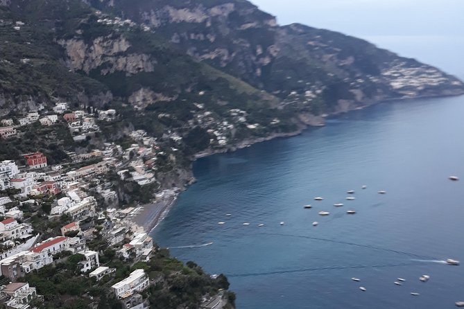 Day Tour From Sorrento To The Amalfi Coast Inclusions