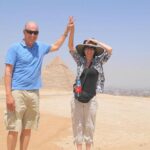 Day Tour Giza Pyramids, Sphinx, Sakkara,dahshur,camel,lunch Tour Overview