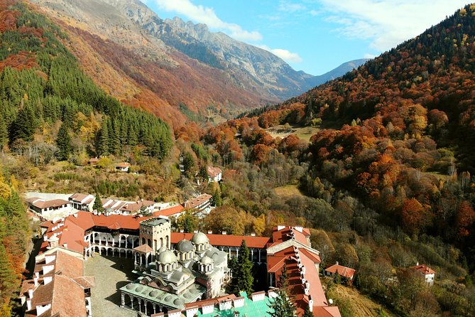 Day Tour to Rila Monastery, Hiking to the Cave of St. John and Boyana Church - Itinerary and Experience