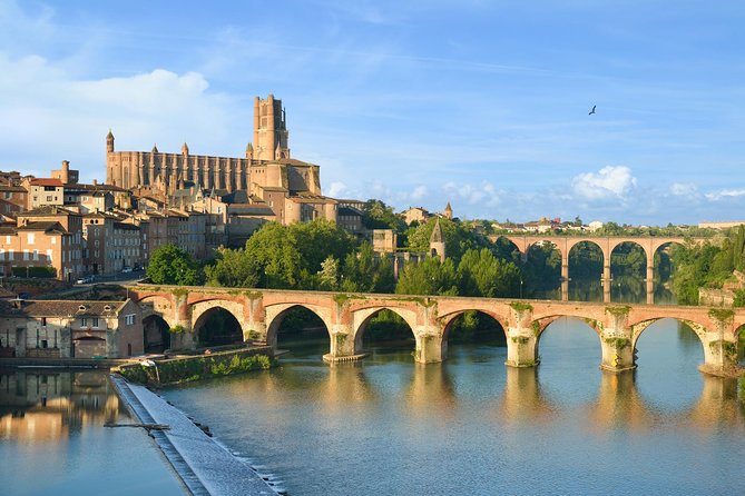 Day Trip to Albi, UNESCO Cathedral and Medieval Village From Toulouse - Tour Overview