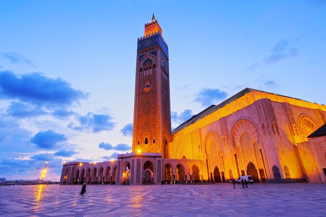 Day Trip To Casablanca From Marrakech Tour Details