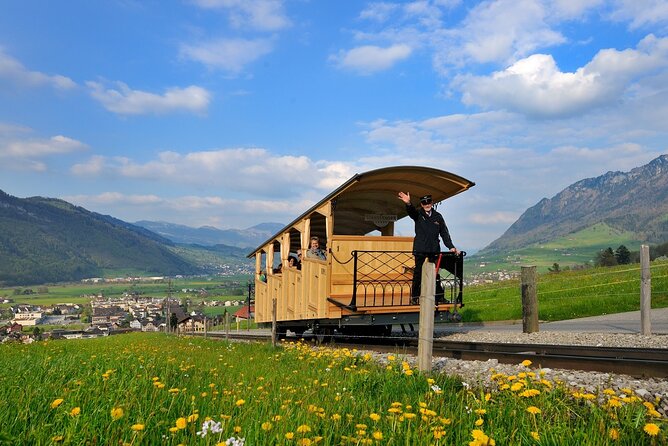 Day Trip to Lucerne and Mount Stanserhorn Including CabriO Cable Car Ride - Overview of the Tour