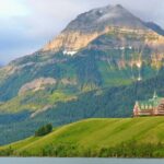 Day Trip To Waterton Lakes Np,prince Of Wales Hotel From Calgary Booking And Cancellation Details