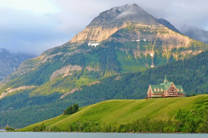 Day Trip to Waterton Lakes Np,Prince of Wales Hotel From Calgary - Booking and Cancellation Details