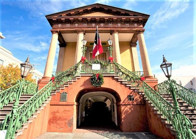 Daytime Horse-Drawn Carriage Sightseeing Tour of Historic Charleston - Highlights of the Experience