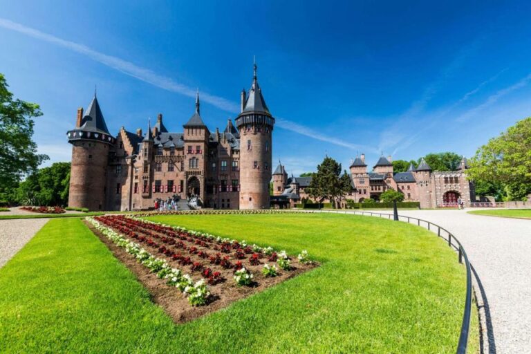 De Haar Castle, Utrecht And Muiderslot From Amsterdam By Car Tour Overview And Pricing