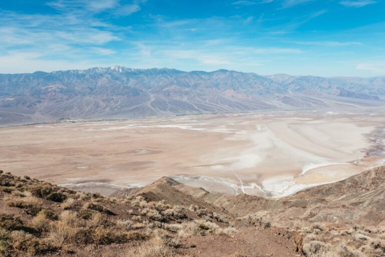 Death Valley Np Full Day Small Groups Tour From Las Vegas Tour Overview