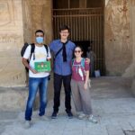 Dendara And Abydos Temples Day Tour From Luxor Sites Visited