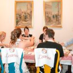 Dining & Cooking Demo At Locals Home In Montepulciano Overview Of Experience