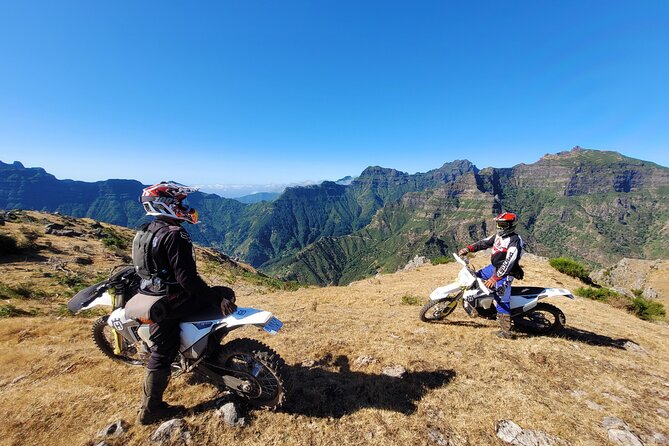 Dirt-Bike Tour in Madeira - Tour Overview