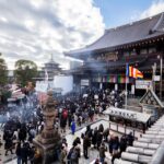 Discover Kawasaki City: Strolling Daishi Heikenji Temple Tour Overview