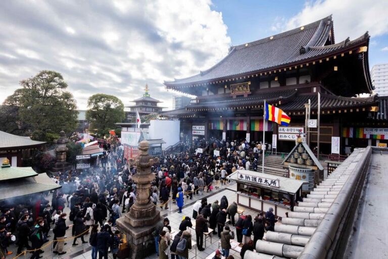 Discover Kawasaki City: Strolling Daishi Heikenji Temple Tour Overview