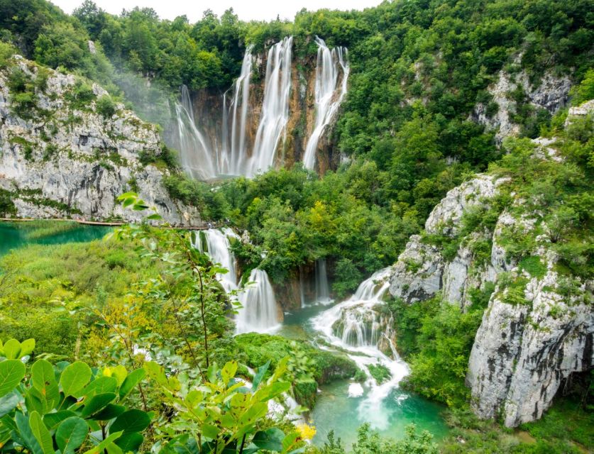 Discover the Natural Wonders: Exploring the Top 4 Waterfalls - Tour Overview and Pricing