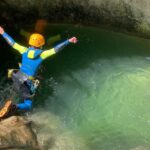 Discovery Of Canyoning On The Vercors Overview Of Canyoning Activity