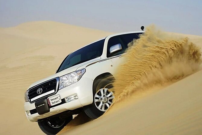 Doha: Private Half Day Desert Safari Tour in Qatar - Tour Overview