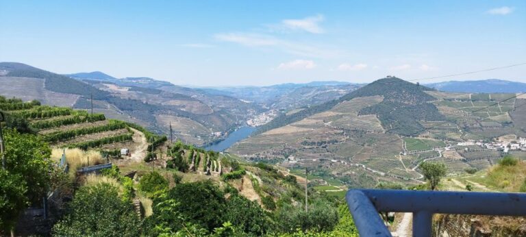 Douro Valley Tour With Wine Tasting Boat Cruise & Suprises.. Tour Overview