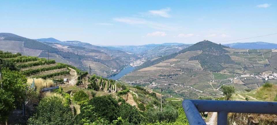 Douro Valley Tour With Wine Tasting Boat Cruise & Suprises.. - Tour Overview