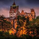 Dracula Castle, Peles Castle And Rasnov Fortress From Brasov Tour Overview