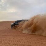 Dubai Desert Safari Bbq Dinner, Belly Dance, Fire Show Experience Overview