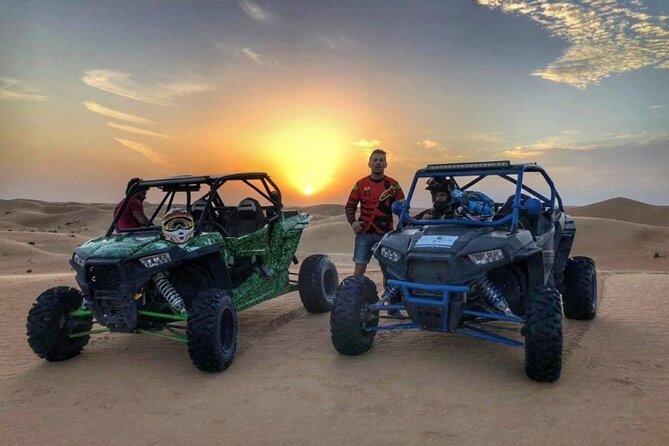 Dubai Evening Desert Safari With Dune Buggy Ride - Overview of the Desert Safari