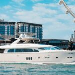 Dubai Harbour Luxury Yacht Tour With Bbq & Drinks Tour Overview