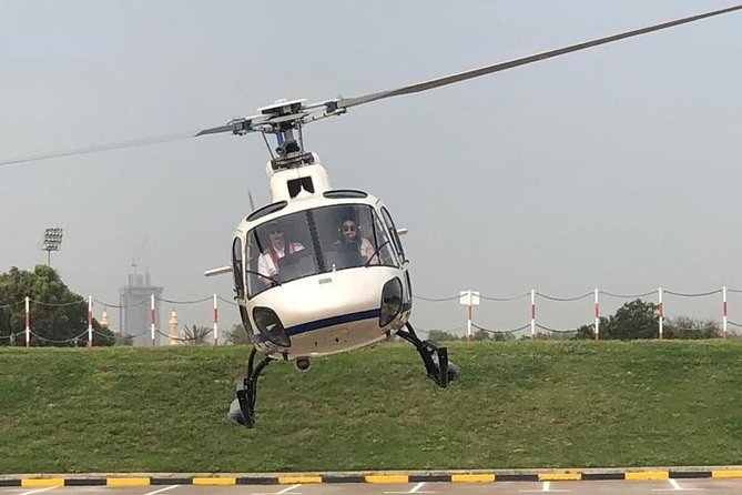 Dubai Helicopter Tour: Experience Dubai's Iconic Landmarks - Overview of the Tour