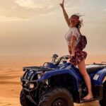 Dubai Red Dunes Safari, Quad Bike, Live Shows With Bbq Dinner Desert Safari Overview