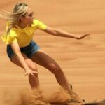 Dubia 4x4 Dune Bashing, Sandboarding, Camel Riding And Bbq Dinner Inclusions