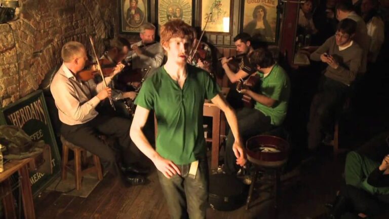 Dublin: Guided Irish Musical Pub Tour Tour Overview