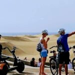 E Bike Family Tour : Sightseeing Maspalomas Playa Del Ingles Tour Overview And Pricing