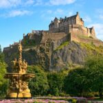 Edinburgh: Escape Game And Tour Tour Summary