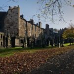 Edinburgh Ghost Audio Tour On Your Phone (in English) Activity Overview