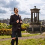 Edinburgh Private Walking Tour In Spanish Tour Overview