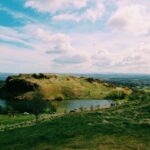 Edinburgh: Scenic Bike Tour Trekking Bike Or Electric Bike