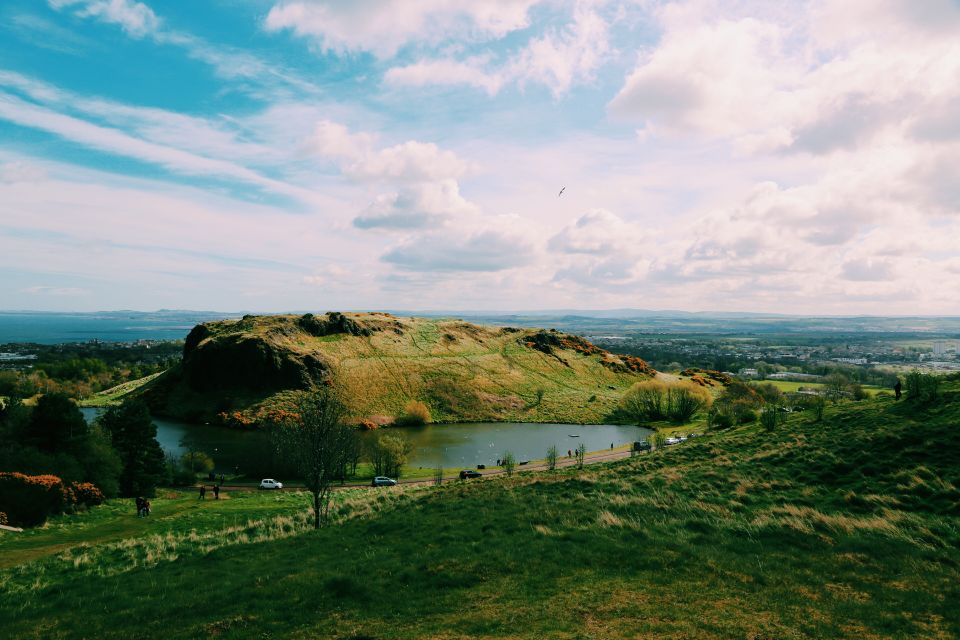 Edinburgh: Scenic Bike Tour - Trekking Bike or Electric Bike