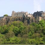 Edinburgh: Stirling Castle, Loch Lomond Walk & Whisky Tour Exploring Stirling Castles Rich History